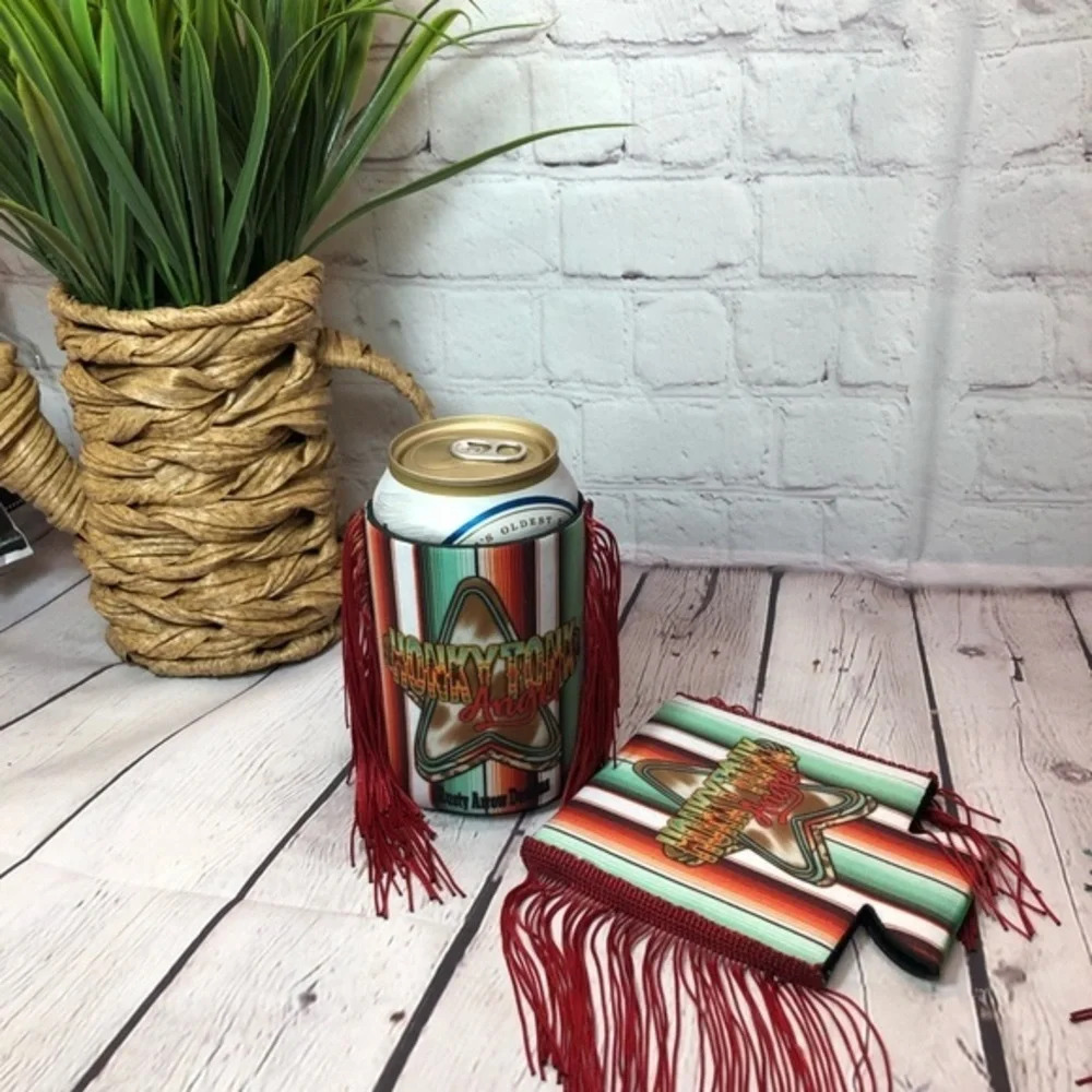 Punchy regular can koozie set of two